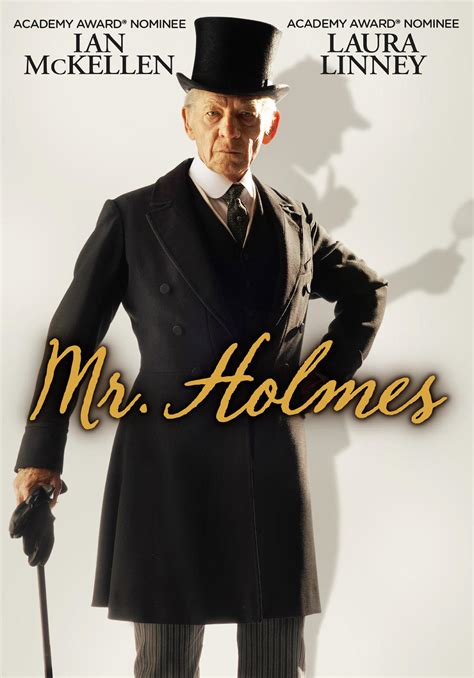 Mr. Holmes (2015) .